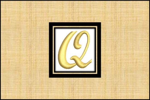 Gold Letter Q: A Strategic Tool for Creativity and Branding