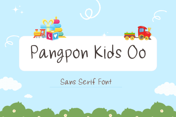 Pangpon Kids Oo: A Playful Addition to Your Creative Projects