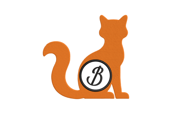 The Rise of Cat Letter B Embroidery: A Blend of Creativity and Craftsmanship