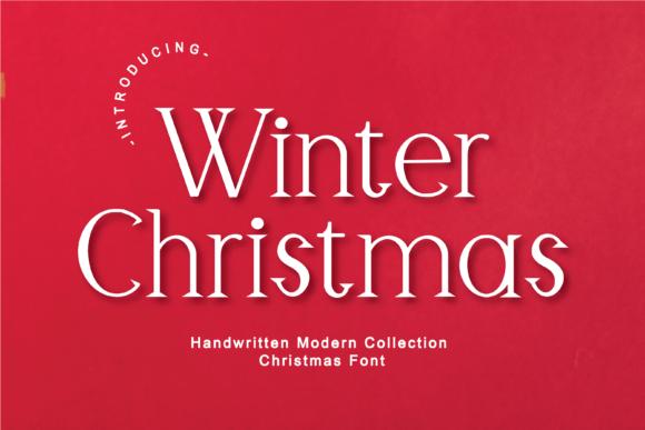 Winter Christmas